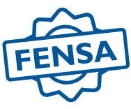 fensa accredited icon